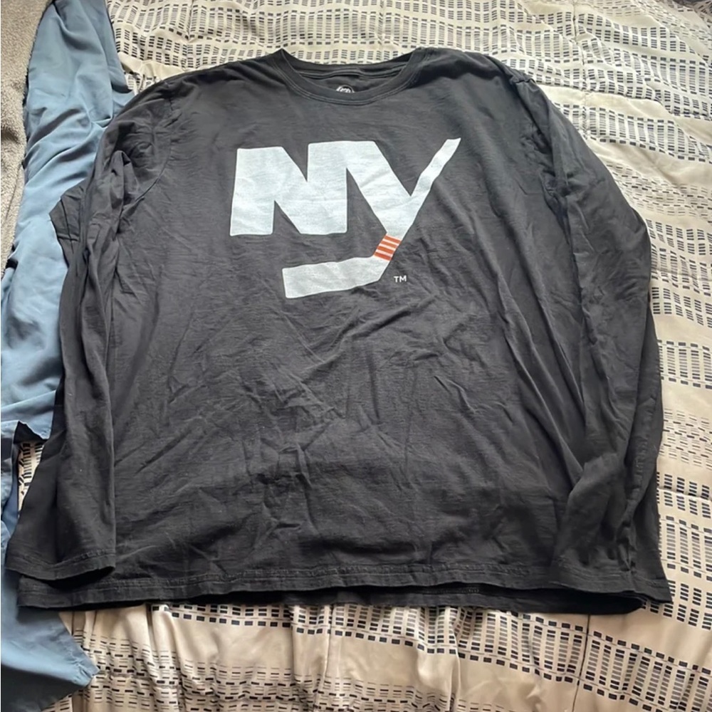 New York Islanders Long Sleeve